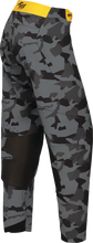 Load image into Gallery viewer, Thor Women's SPORTMODE Shadow Pants - Black - 5/6 - Side View