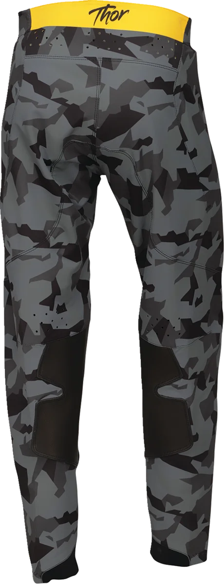 Thor Women's SPORTMODE Shadow Pants - Black - 5/6 - Back View