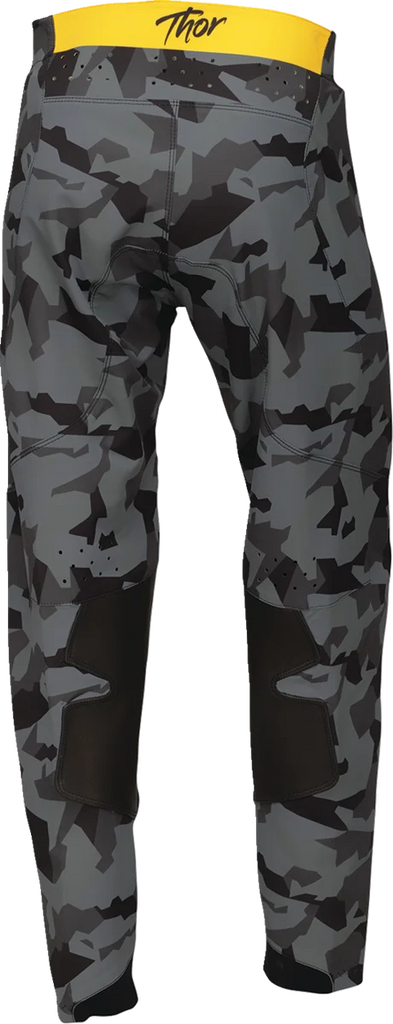 Thor Women's SPORTMODE Shadow Pants - Black - 5/6 - Back View