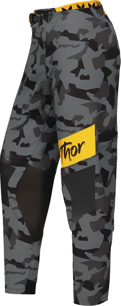 Thor Women's SPORTMODE Shadow Pants - Black - 5/6 - Installation View