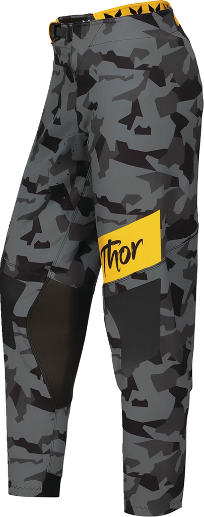Thor Women's SPORTMODE Shadow Pants - Black - 5/6 - Installation View