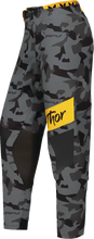 Load image into Gallery viewer, Thor Women's SPORTMODE Shadow Pants - Black - 5/6 - Installation View