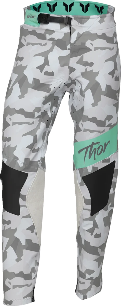Thor Women's SPORTMODE Shadow Pants - Black - 5/6 - Additional View 5