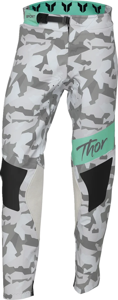 Thor Women's SPORTMODE Shadow Pants - Black - 5/6 - Additional View 5