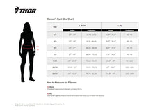 Load image into Gallery viewer, Thor Women's SPORTMODE Shadow Pants - Black - 5/6 - Additional View 6