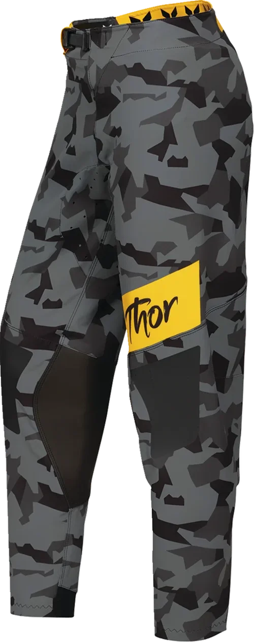 Thor Women's SPORTMODE Shadow Pants - Black - 5/6 - Installation View