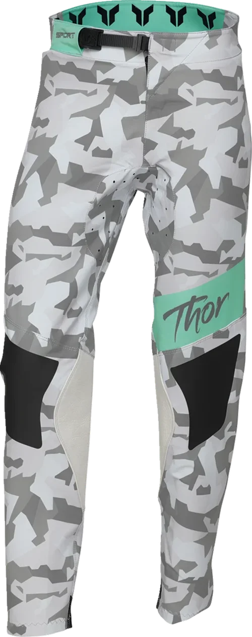 Thor Women's SPORTMODE Shadow Pants - Black - 5/6 - Additional View 5