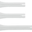 Load image into Gallery viewer, Thor Youth Blitz XR Boots Strap Kit - White/Black