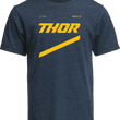 Load image into Gallery viewer, Thor Youth Brave T-Shirt - Navy - Medium - Main Product View