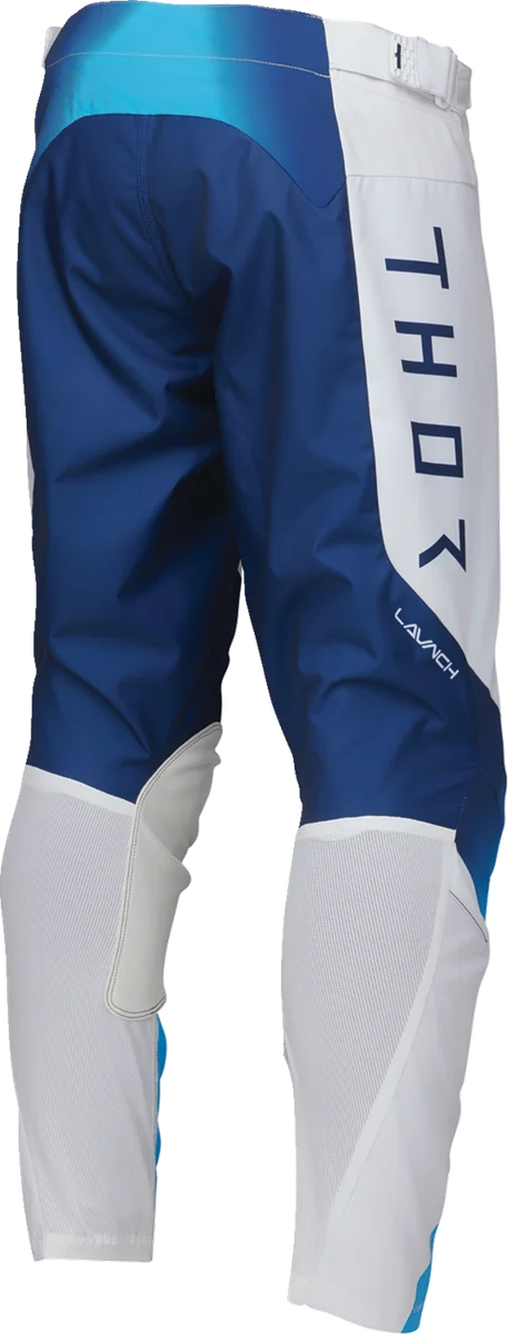 Thor Youth LAUNCHMODE Storm Pants - White - 18 - Installation View