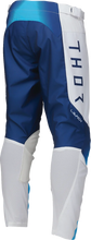 Load image into Gallery viewer, Thor Youth LAUNCHMODE Storm Pants - White - 18 - Installation View