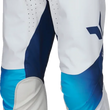 Load image into Gallery viewer, Thor Youth LAUNCHMODE Storm Pants - White - 18 - Back View