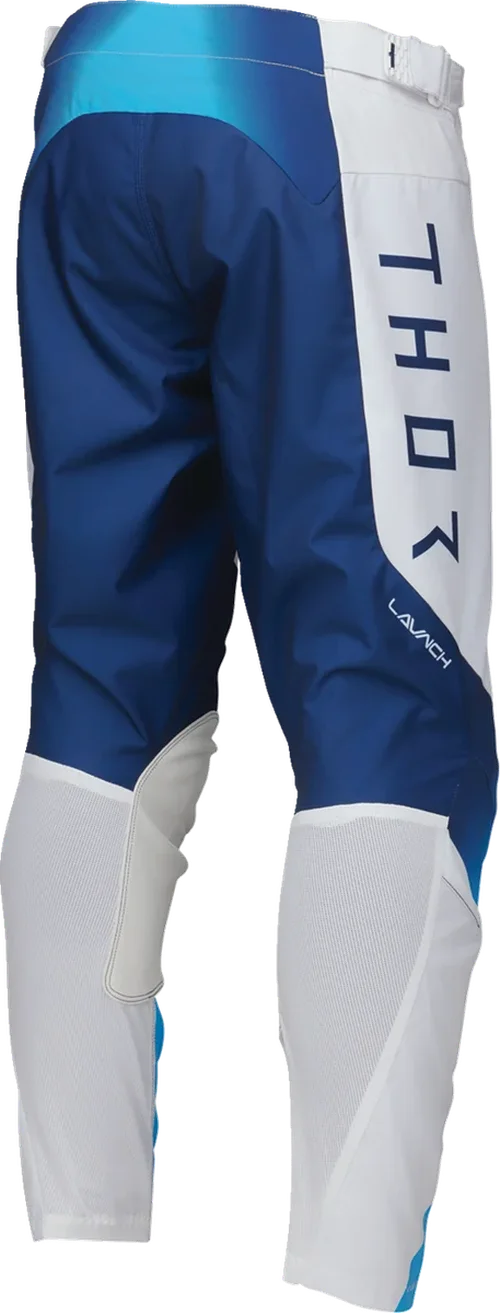 Thor Youth LAUNCHMODE Storm Pants - White - 18 - Installation View