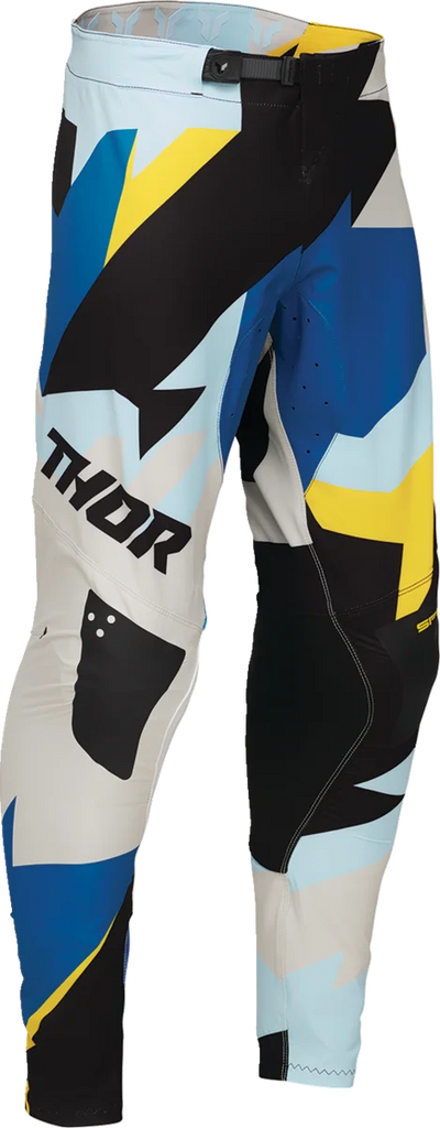 Thor Youth SPORTMODE Brave Pants - Blue - 24 - Main Product View
