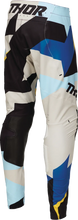 Load image into Gallery viewer, Thor Youth SPORTMODE Brave Pants - Blue - 24 - Installation View