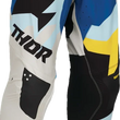 Load image into Gallery viewer, Thor Youth SPORTMODE Brave Pants - Blue - 24 - Main Product View