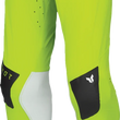 Load image into Gallery viewer, Thor Youth SPORTMODE Riot Pants - White/Acid - 26 - Installation View