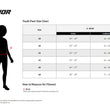 Load image into Gallery viewer, Thor Youth SPORTMODE Riot Pants - White/Acid - 26 - Additional View 6