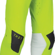 Load image into Gallery viewer, Thor Youth SPORTMODE Riot Pants - White/Acid - 26 - Main Product View