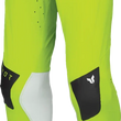 Load image into Gallery viewer, Thor Youth SPORTMODE Riot Pants - White/Acid - 26 - Installation View