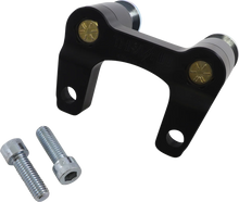 Load image into Gallery viewer, Thrashin Supply Co. Adapter - Riser - Black - Main Product View