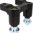 Load image into Gallery viewer, Thrashin Supply Co. Adapter - Riser - Black - Side View