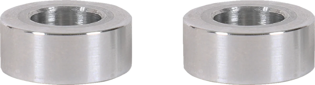 Thrashin Supply Co. Adjustable Brake Linkage - Chrome - Side View