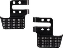 Load image into Gallery viewer, Thrashin Supply Co. Apex Floorboard Tail Extension - Black - Main Product View