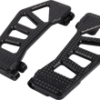 Load image into Gallery viewer, Thrashin Supply Co. Apex Floorboards - Black - Main Product View