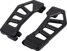 Load image into Gallery viewer, Thrashin Supply Co. Apex Floorboards - Black - Main Product View