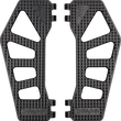Load image into Gallery viewer, Thrashin Supply Co. Apex Floorboards - Black - Side View