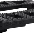 Load image into Gallery viewer, Thrashin Supply Co. Apex Floorboards - Black - Installation View
