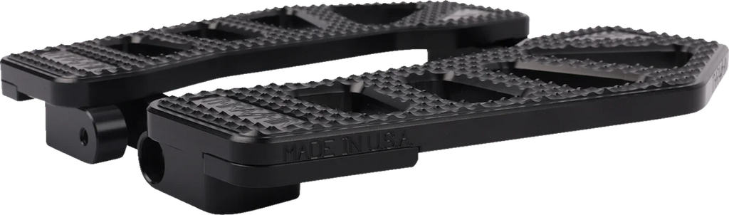 Thrashin Supply Co. Apex Floorboards - Black - Installation View