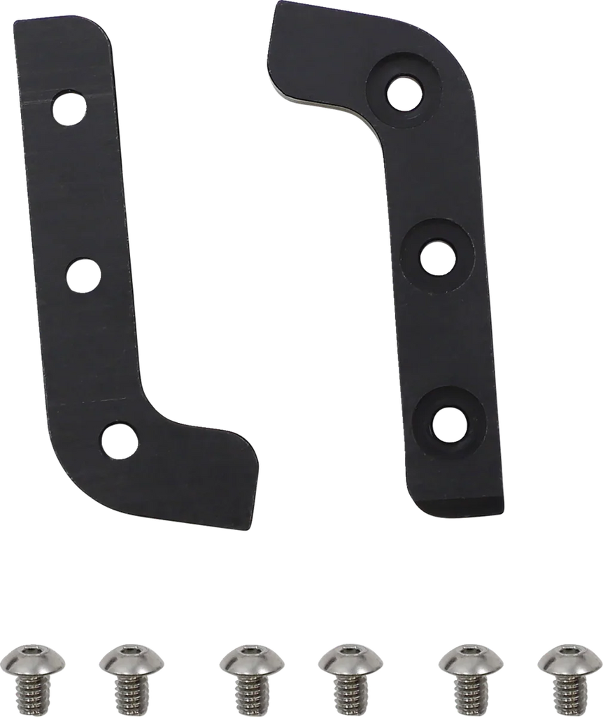 Thrashin Supply Co. Apex Floorboards - Black - Additional View 5