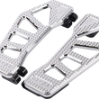 Load image into Gallery viewer, Thrashin Supply Co. Apex Floorboards - Chrome - Main Product View