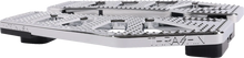 Load image into Gallery viewer, Thrashin Supply Co. Apex Floorboards - Chrome - Back View