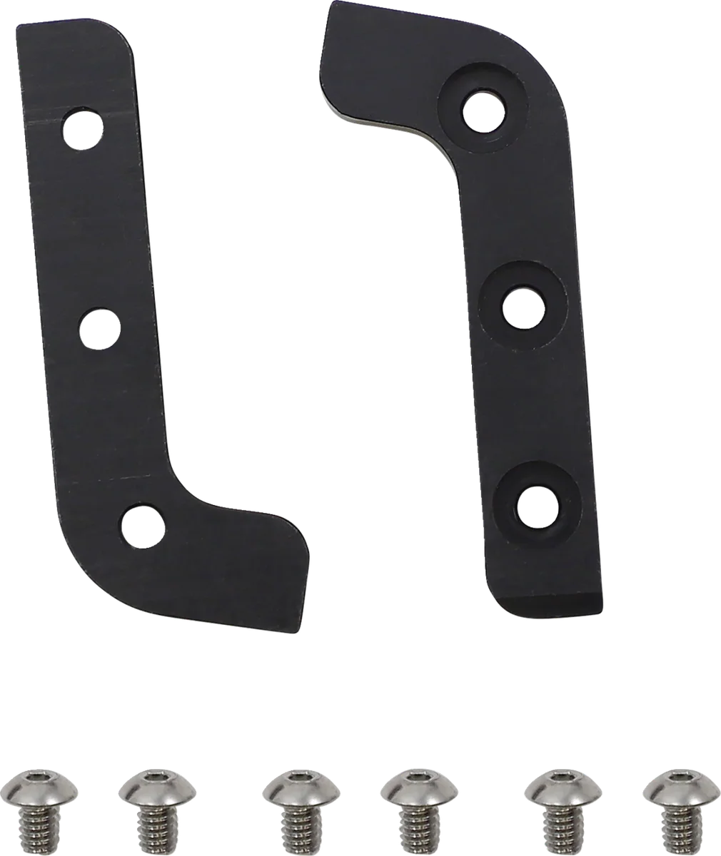 Thrashin Supply Co. Apex Floorboards - Chrome - Additional View 5