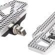 Load image into Gallery viewer, Thrashin Supply Co. Apex Mini Floorboards - Chrome - Side View