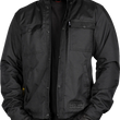 Load image into Gallery viewer, Thrashin Supply Co. Atlas v2 Riding Jacket - Black - Large - Installation View