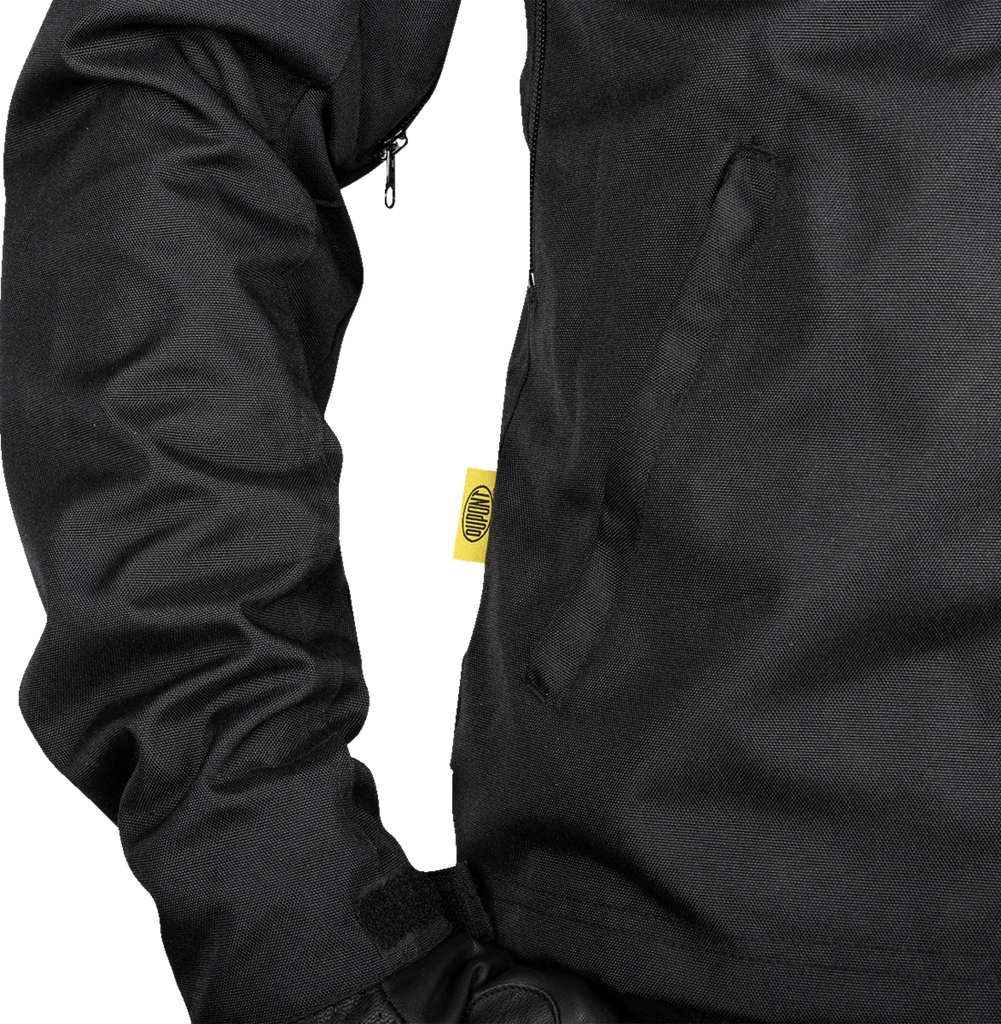 Thrashin Supply Co. Atlas v2 Riding Jacket - Black - Large - Additional View 11