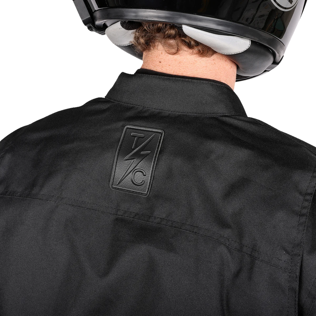 Thrashin Supply Co. Atlas v2 Riding Jacket - Black - Large - Additional View 15