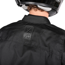 Load image into Gallery viewer, Thrashin Supply Co. Atlas v2 Riding Jacket - Black - Large - Additional View 15