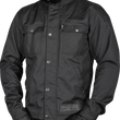 Load image into Gallery viewer, Thrashin Supply Co. Atlas v2 Riding Jacket - Black - Medium - Main Product View