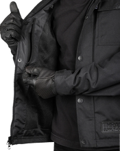 Load image into Gallery viewer, Thrashin Supply Co. Atlas v2 Riding Jacket - Black - Medium - Additional View 6