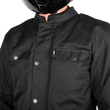 Load image into Gallery viewer, Thrashin Supply Co. Atlas v2 Riding Jacket - Black - Medium - Additional View 10