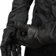 Load image into Gallery viewer, Thrashin Supply Co. Atlas v2 Riding Jacket - Black - Medium - Additional View 16