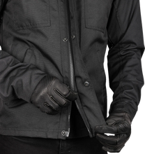 Load image into Gallery viewer, Thrashin Supply Co. Atlas v2 Riding Jacket - Black - XL - Additional View 5