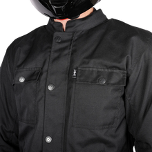 Load image into Gallery viewer, Thrashin Supply Co. Atlas v2 Riding Jacket - Black - XL - Additional View 10
