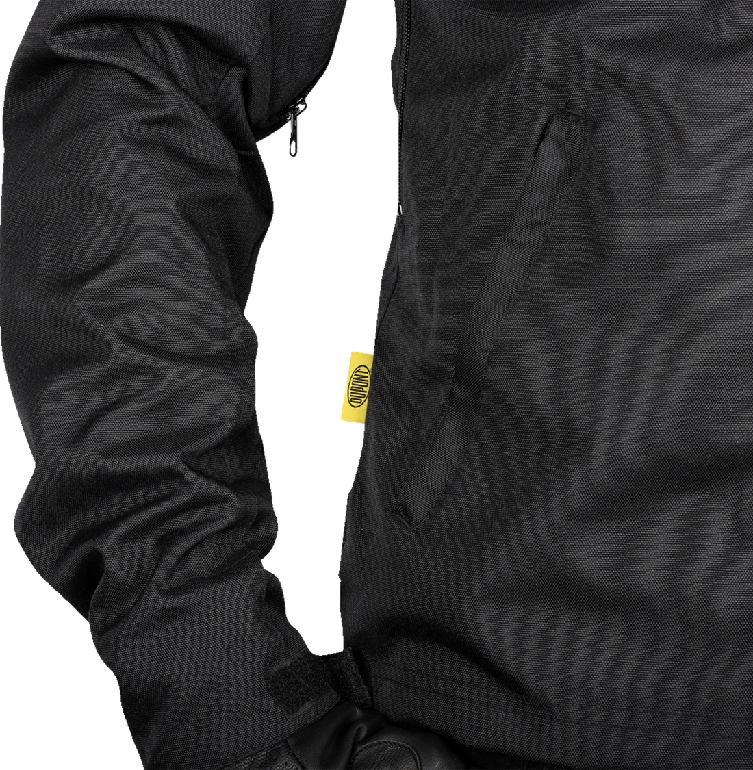 Thrashin Supply Co. Atlas v2 Riding Jacket - Black - XL - Additional View 11