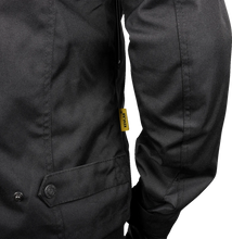 Load image into Gallery viewer, Thrashin Supply Co. Atlas v2 Riding Jacket - Black - XL - Additional View 12